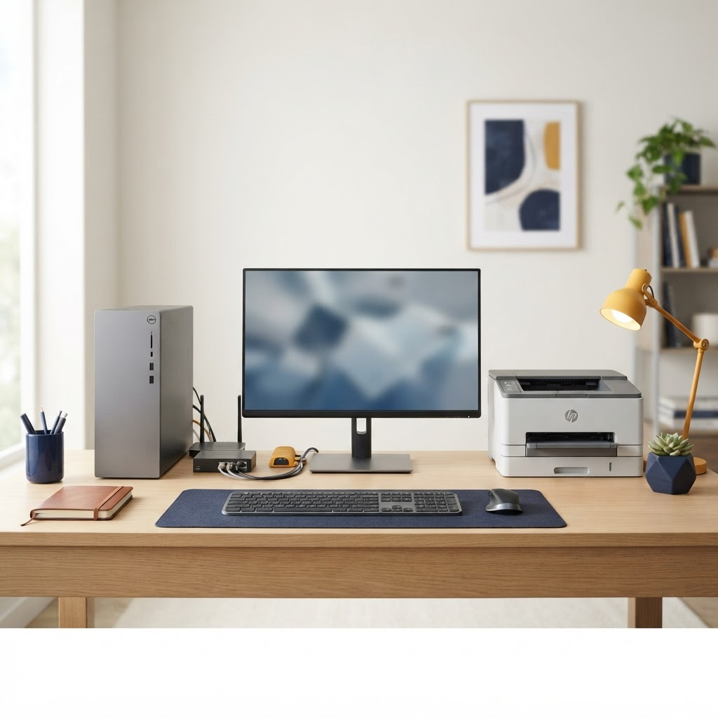 IT hardware & assembly